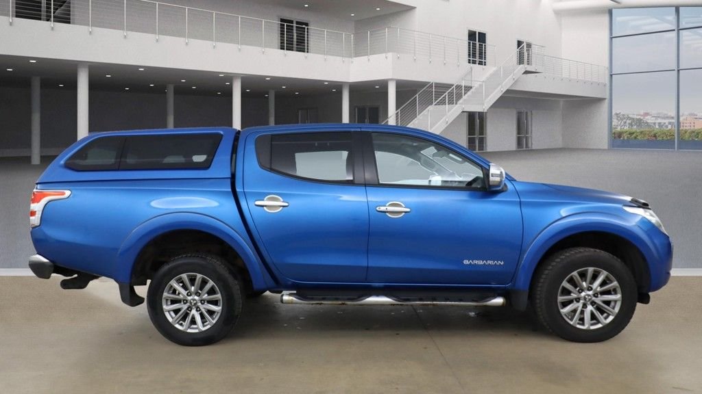 Used Mitsubishi L200 2016 for sale - 76536006: Photo 5