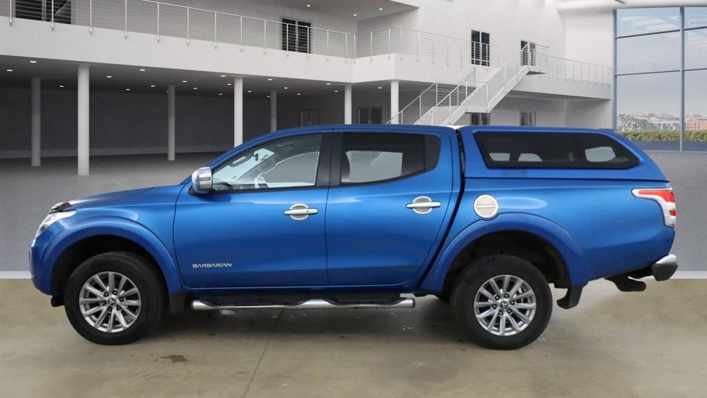 Used Mitsubishi L200 2016 for sale - 76536006: Photo 6