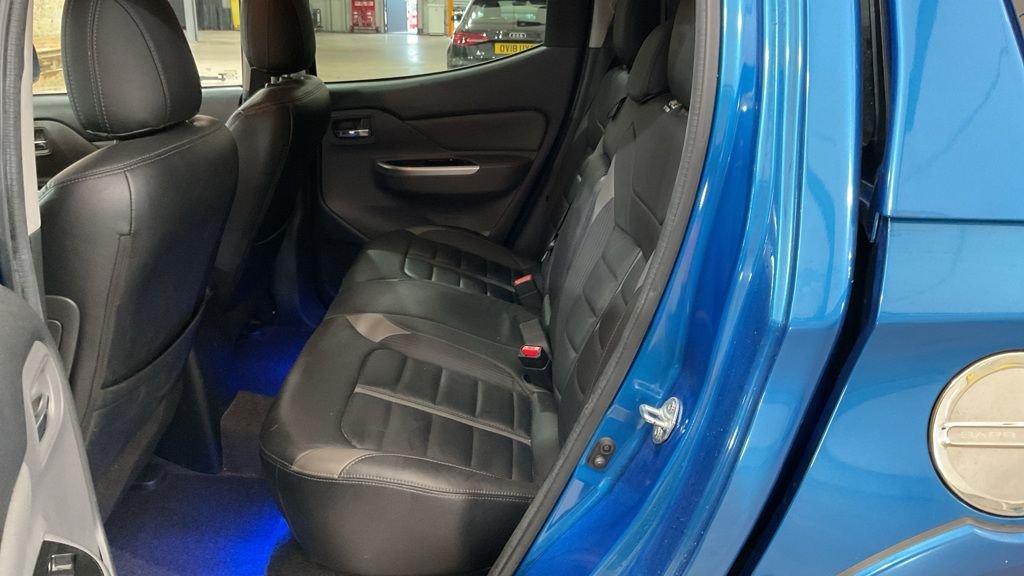 Used Mitsubishi L200 2016 for sale - 76536006: Photo 8