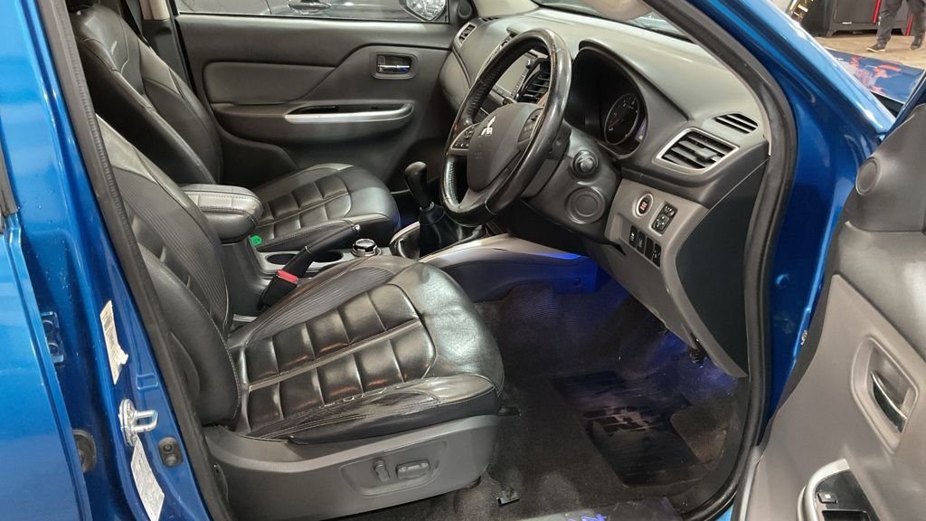 Used Mitsubishi L200 2016 for sale - 76536006: Photo 9