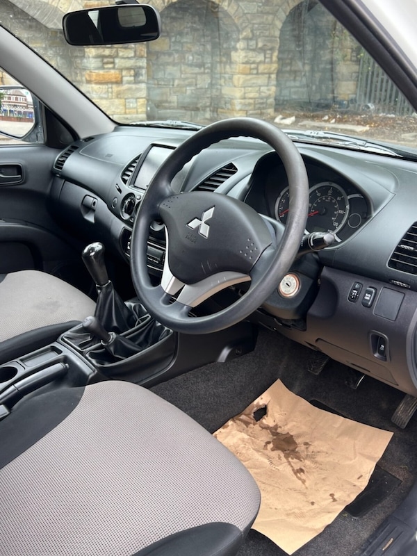 Used Mitsubishi L200 2016 for sale - 75675937: Photo 10
