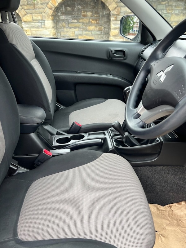 Used Mitsubishi L200 2016 for sale - 75675937: Photo 12
