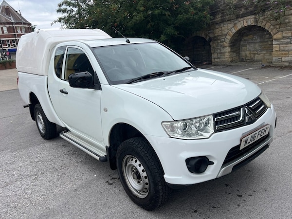 Used Mitsubishi L200 2016 for sale - 75675937: Photo 1