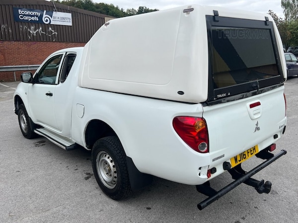 Used Mitsubishi L200 2016 for sale - 75675937: Photo 4
