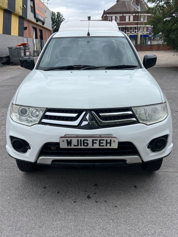 Used Mitsubishi L200 2016 for sale - 75675937: Photo 7