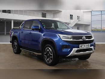 Used Volkswagen Amarok 2024 for sale - 77850163: Photo