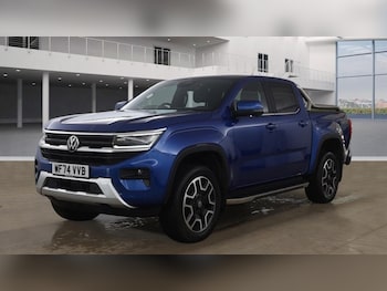 Used Volkswagen Amarok 2024 for sale - 77850163: Photo