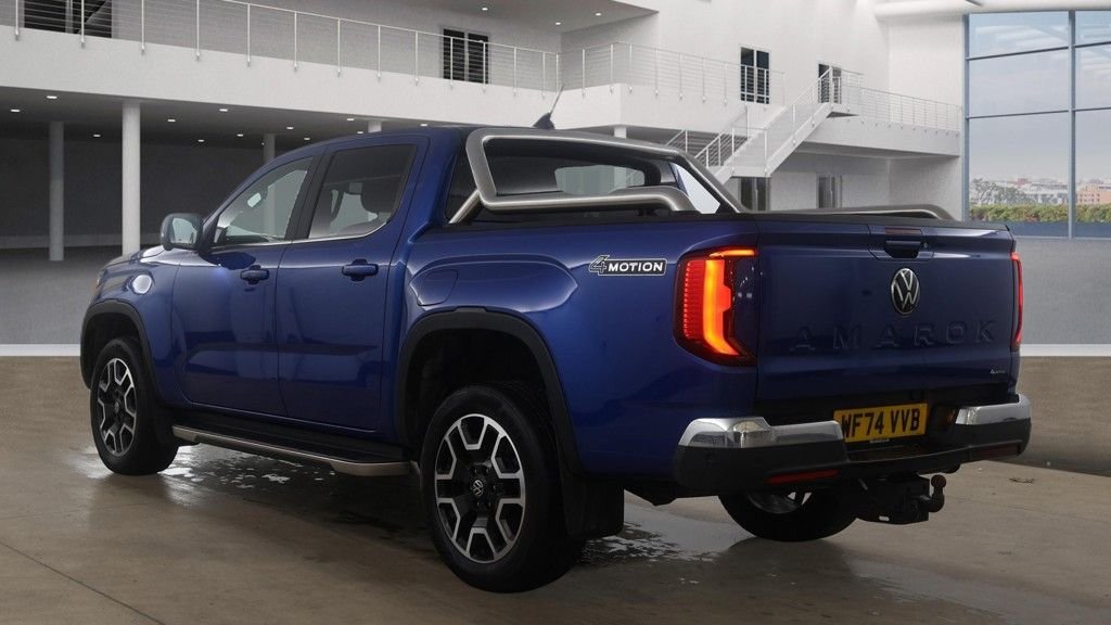 Used Volkswagen Amarok 2024 for sale - 77850163: Photo 3