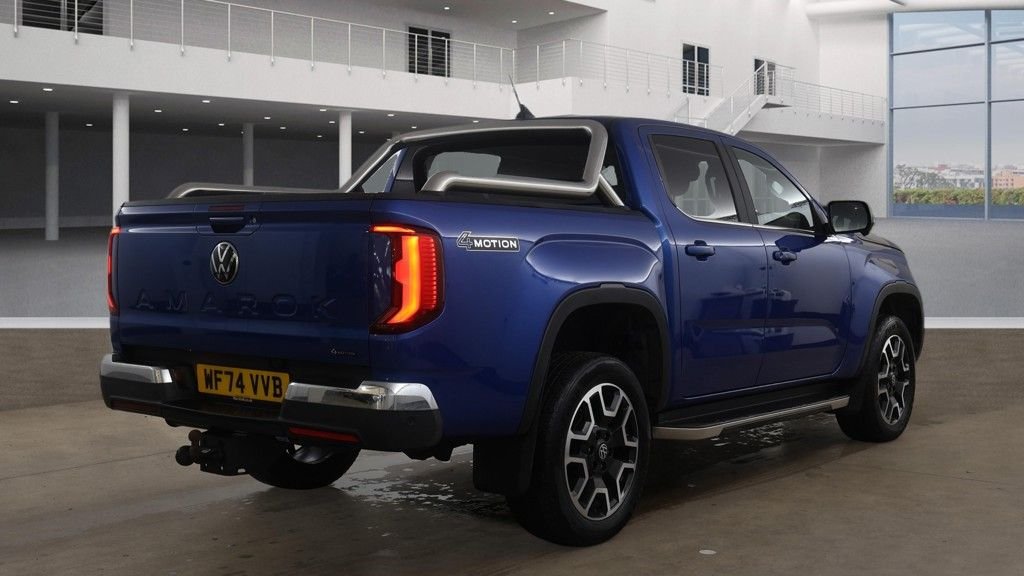 Used Volkswagen Amarok 2024 for sale - 77850163: Photo 4