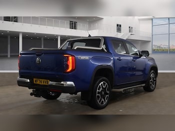 Used Volkswagen Amarok 2024 for sale - 77850163: Photo