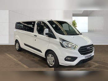 Used Ford Transit Custom 2019 for sale - 78682609: Photo
