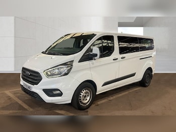 Used Ford Transit Custom 2019 for sale - 78682609: Photo