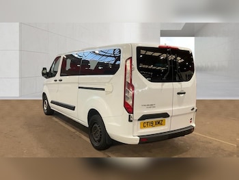 Used Ford Transit Custom 2019 for sale - 78682609: Photo