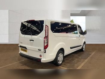 Used Ford Transit Custom 2019 for sale - 78682609: Photo