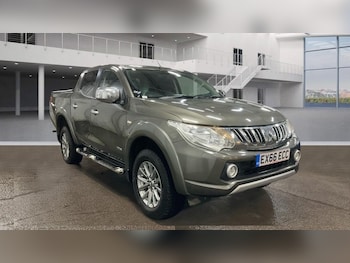Used Mitsubishi L200 2016 for sale - 77341743: Photo