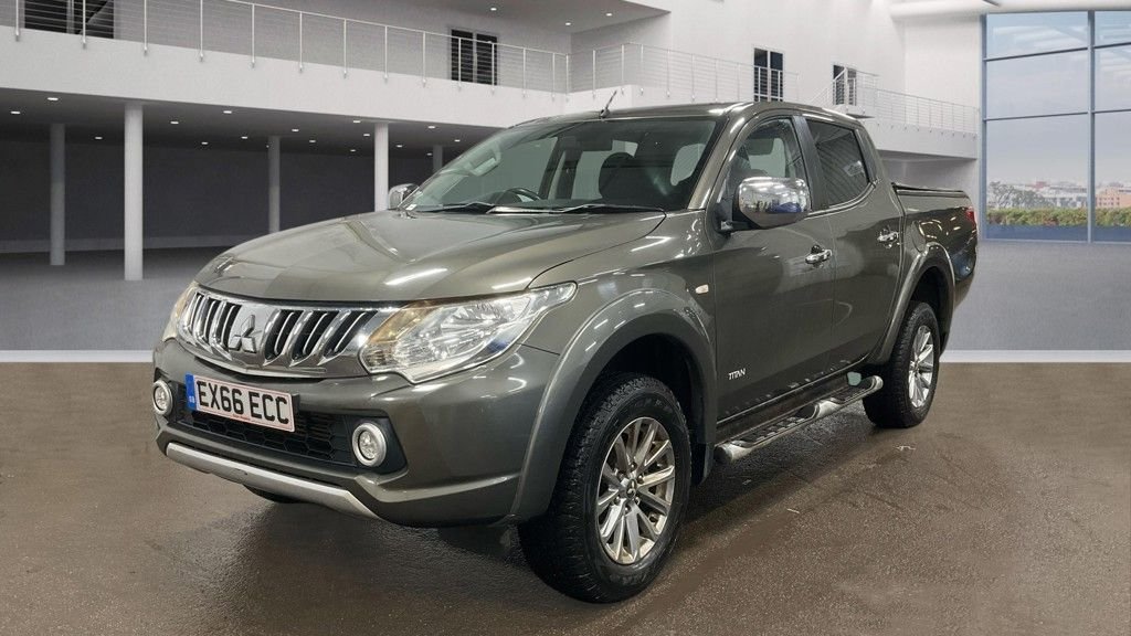 Used Mitsubishi L200 2016 for sale - 77341743: Photo 2