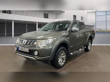 Used Mitsubishi L200 2016 for sale - 77341743: Photo