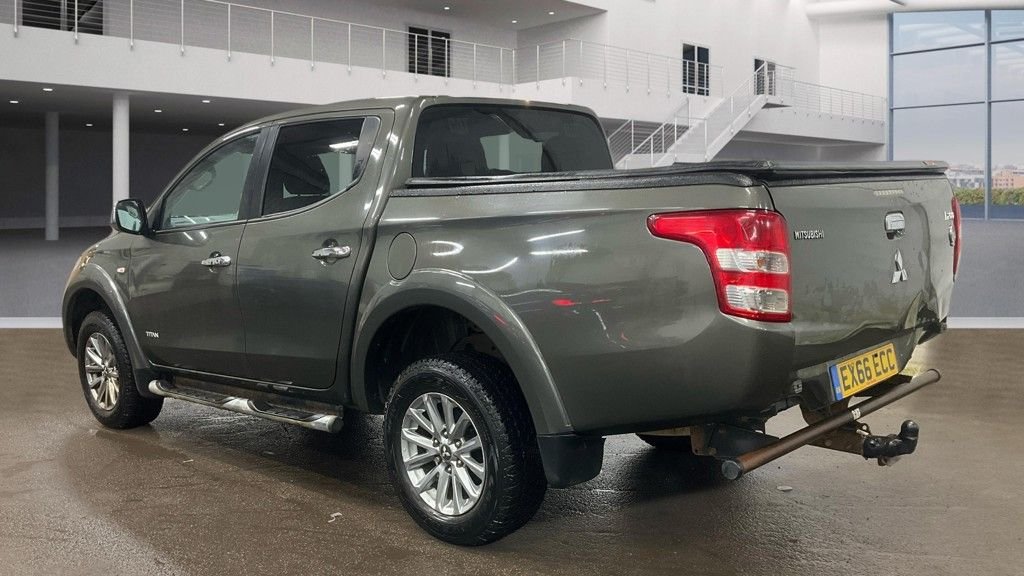 Used Mitsubishi L200 2016 for sale - 77341743: Photo 3