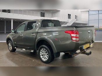 Used Mitsubishi L200 2016 for sale - 77341743: Photo