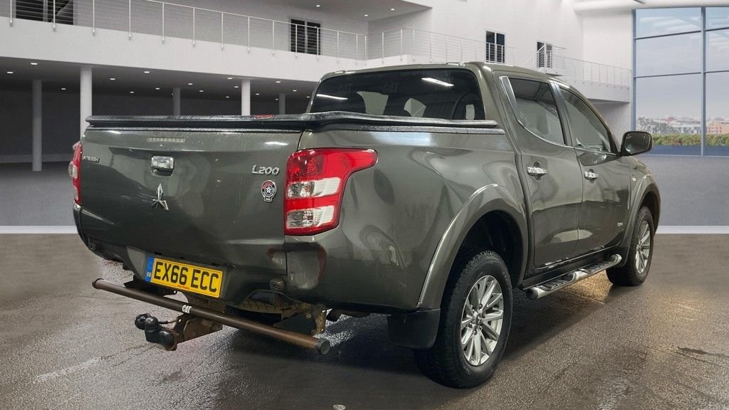 Used Mitsubishi L200 2016 for sale - 77341743: Photo 4