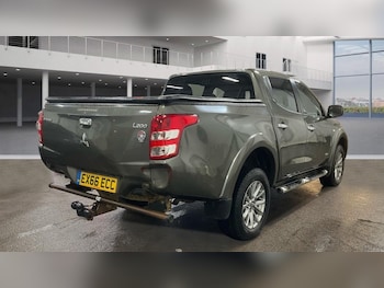 Used Mitsubishi L200 2016 for sale - 77341743: Photo