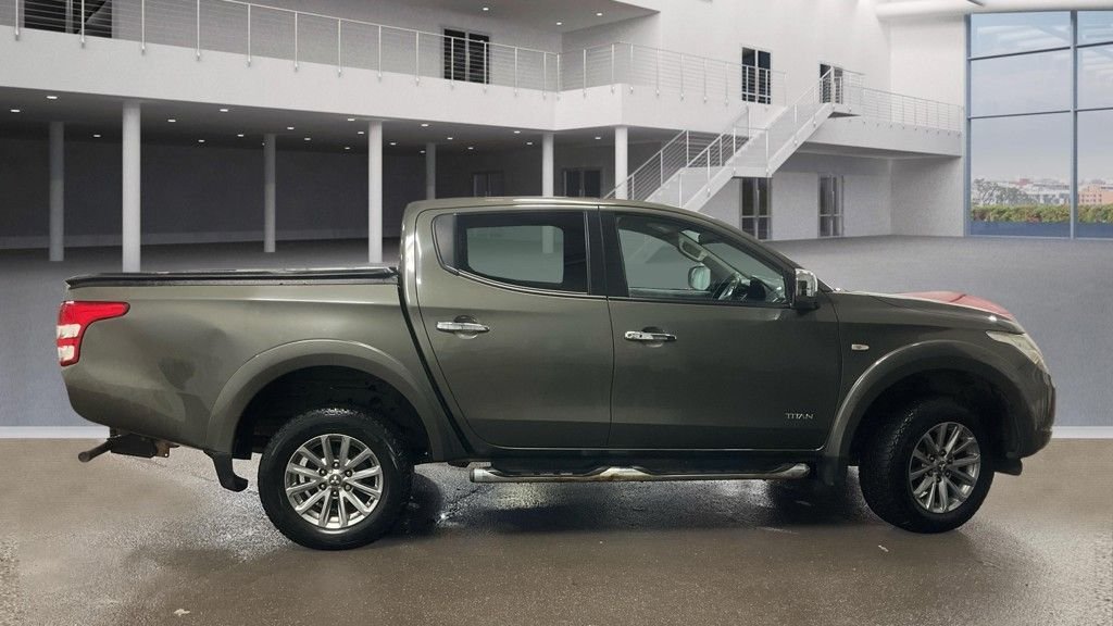 Used Mitsubishi L200 2016 for sale - 77341743: Photo 5