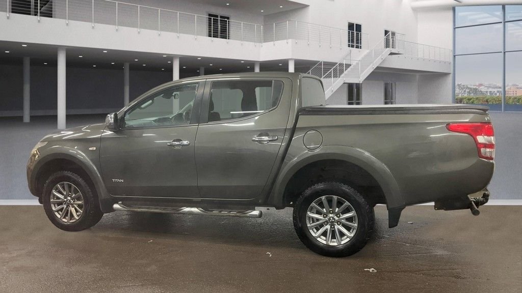Used Mitsubishi L200 2016 for sale - 77341743: Photo 6