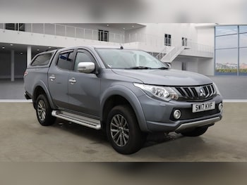 Mitsubishi L200 feature image