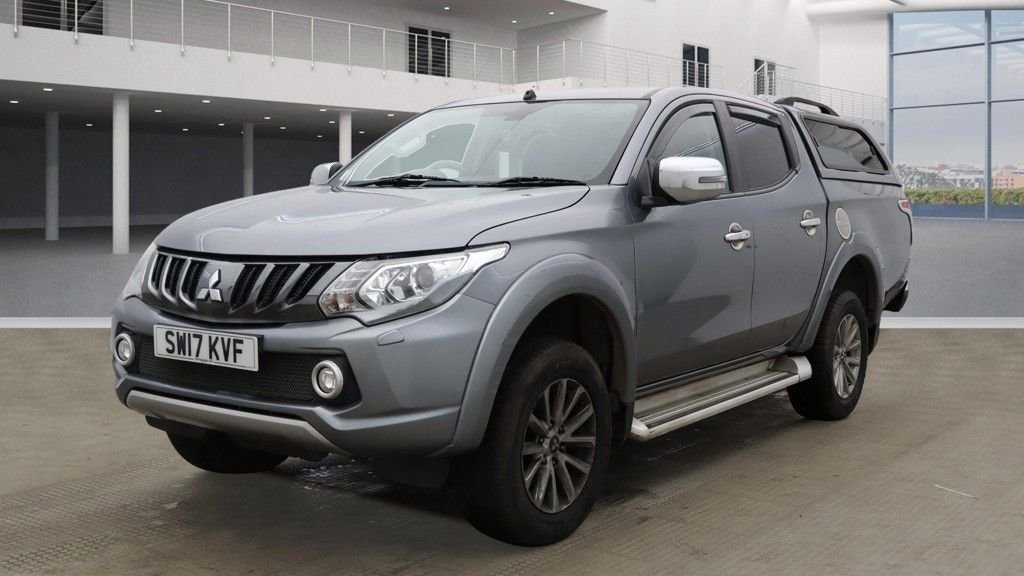 Used Mitsubishi L200 2017 for sale - 77313528: Photo 2