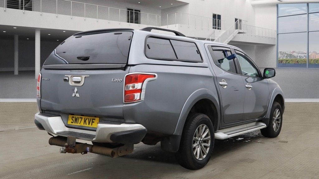 Used Mitsubishi L200 2017 for sale - 77313528: Photo 4