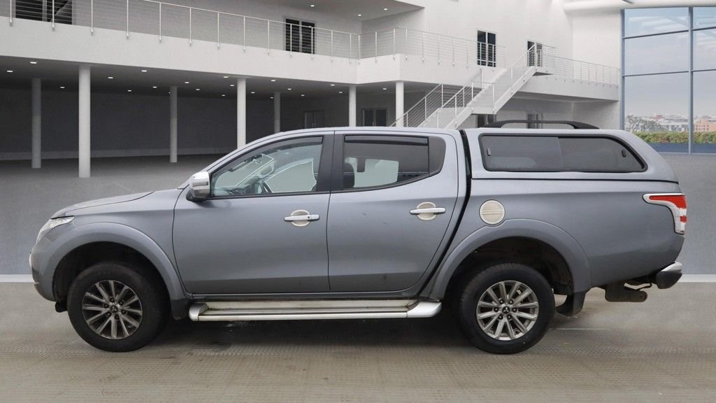 Used Mitsubishi L200 2017 for sale - 77313528: Photo 6
