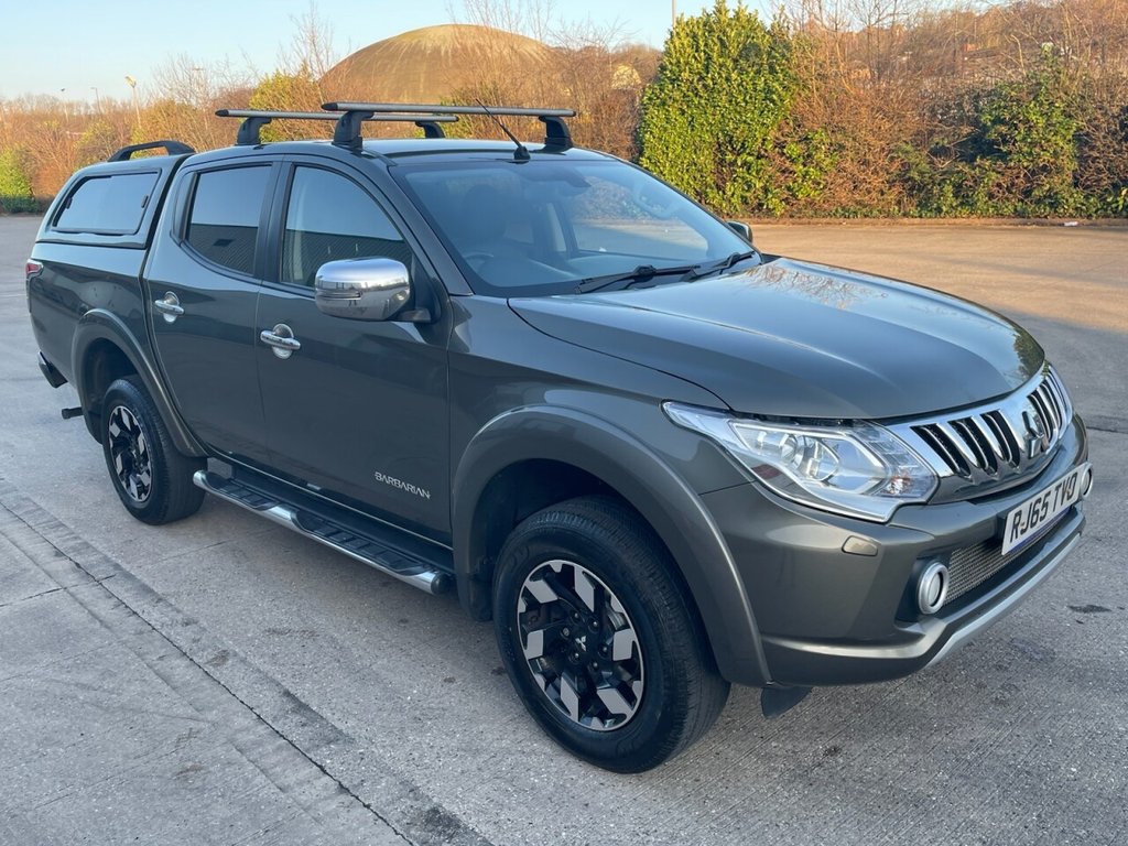 Used Mitsubishi L200 2015 for sale - 78030097: Photo 1