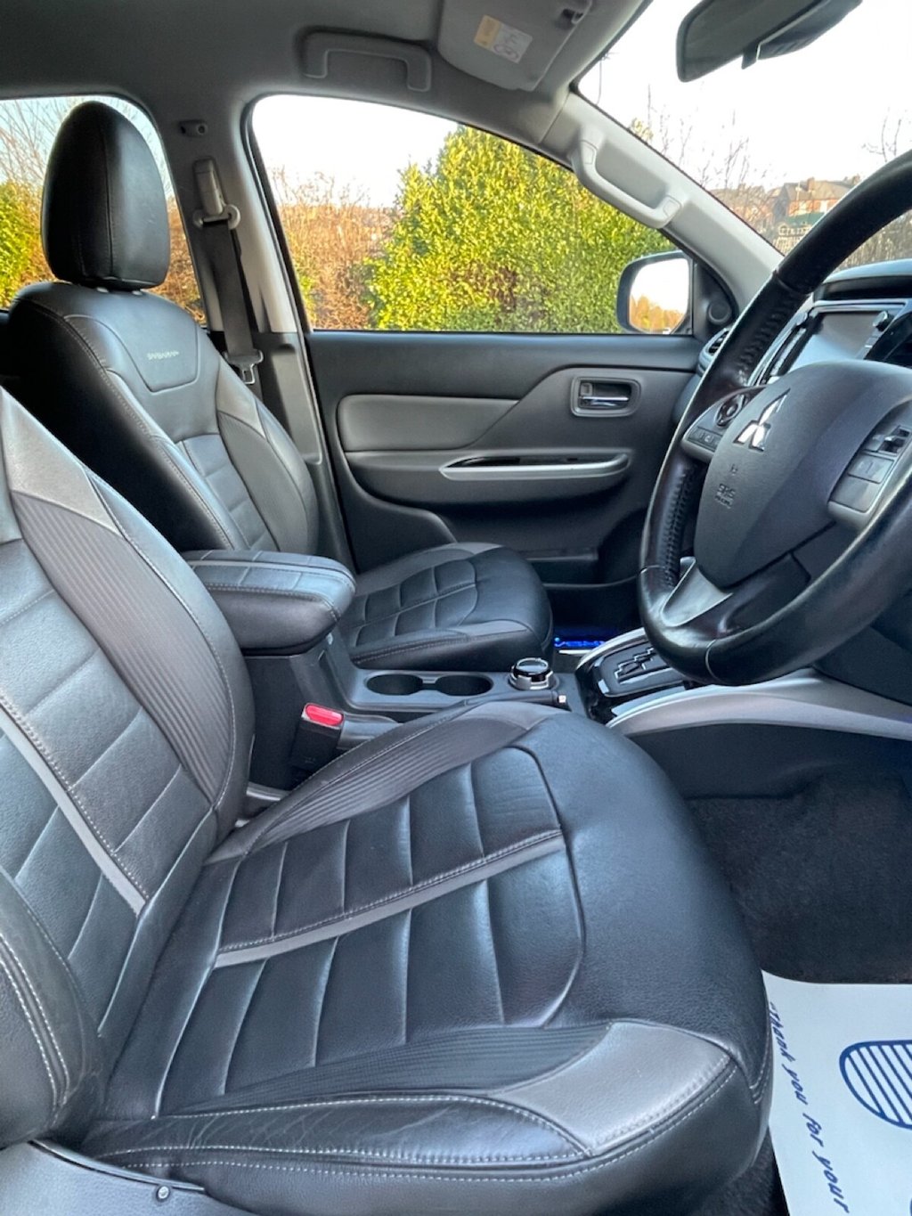 Used Mitsubishi L200 2015 for sale - 78030097: Photo 12