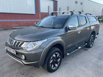 Used Mitsubishi L200 2015 for sale - 78030097: Photo