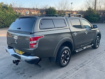 Used Mitsubishi L200 2015 for sale - 78030097: Photo