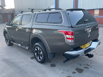 Used Mitsubishi L200 2015 for sale - 78030097: Photo