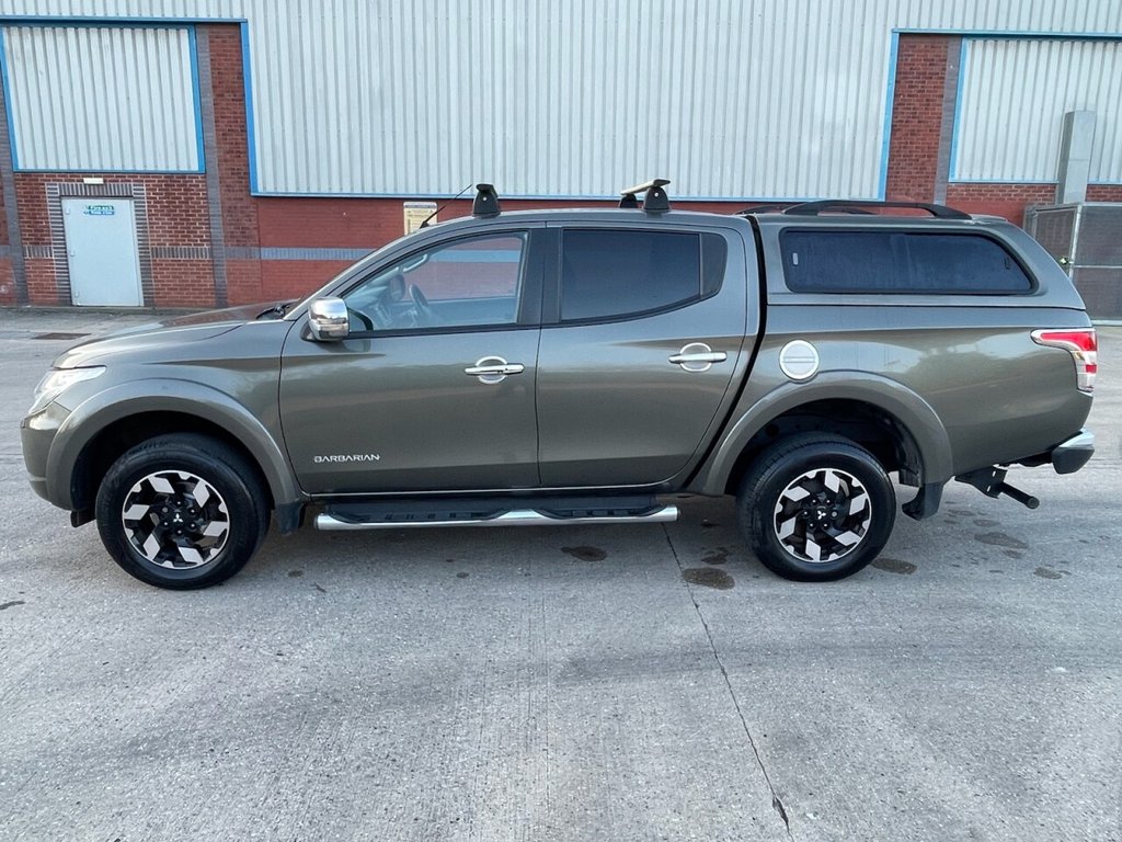 Used Mitsubishi L200 2015 for sale - 78030097: Photo 6