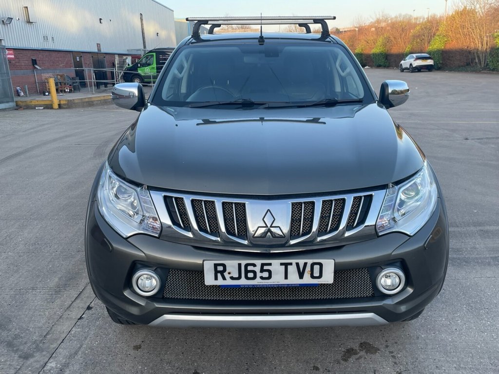 Used Mitsubishi L200 2015 for sale - 78030097: Photo 7