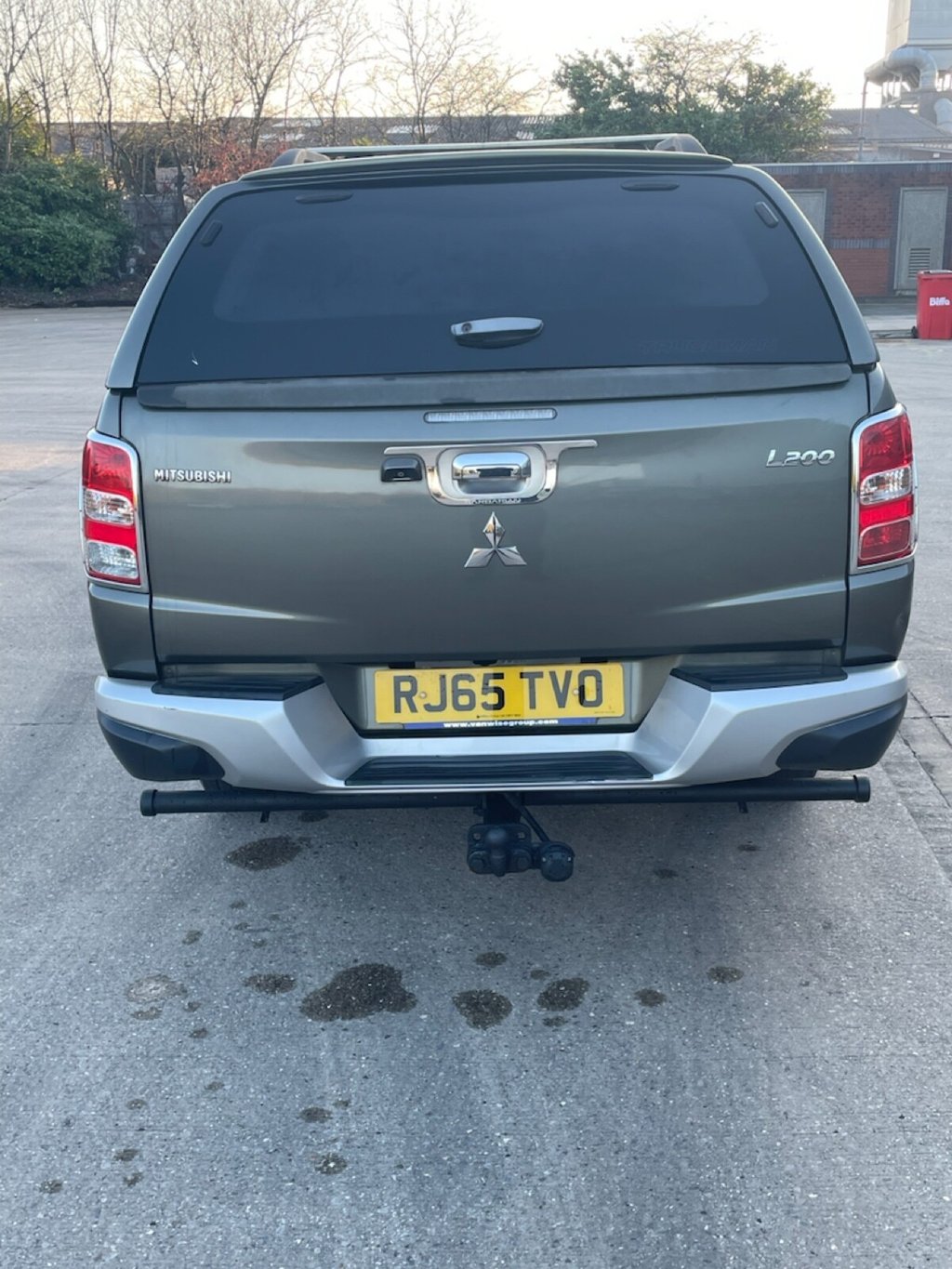 Used Mitsubishi L200 2015 for sale - 78030097: Photo 8