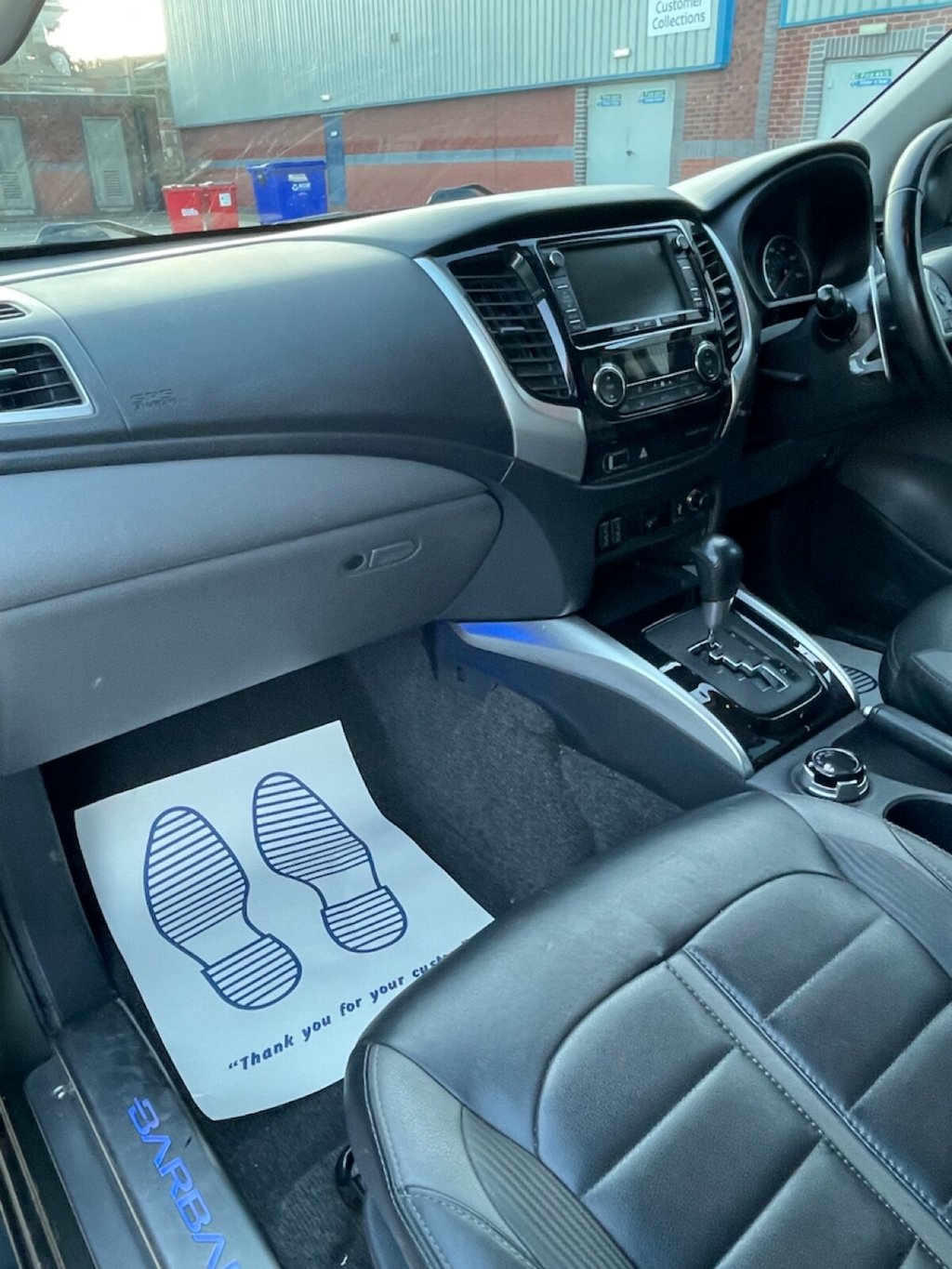 Used Mitsubishi L200 2015 for sale - 78030097: Photo 9