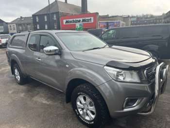 used nissan np300 double cab for sale