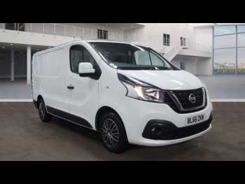Used Nissan NV300 2016 for sale - 74947842: Photo