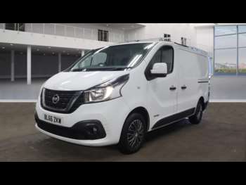 Used Nissan NV300 2016 for sale - 74947842: Photo