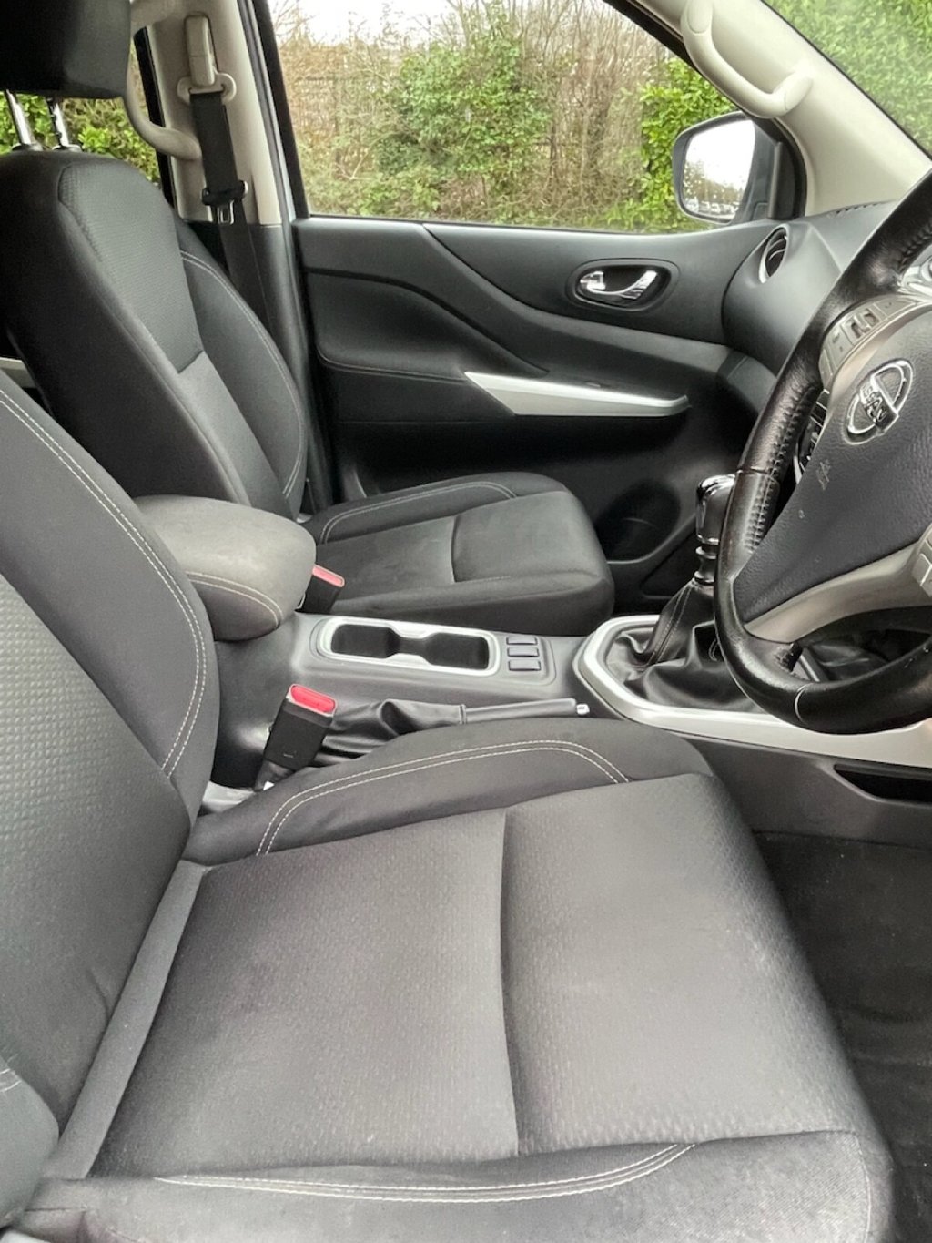 Used Nissan Navara 2021 for sale - 77685270: Photo 12