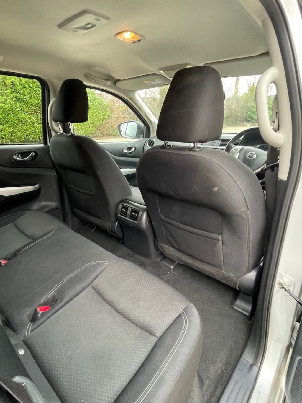 Used Nissan Navara 2021 for sale - 77685270: Photo 14