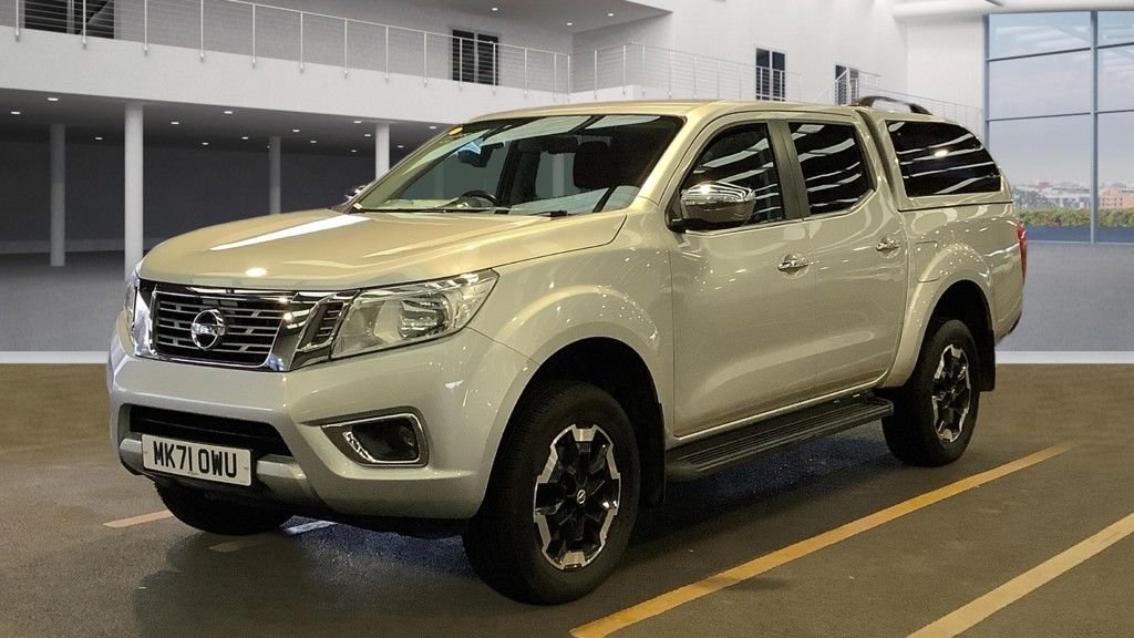 Used Nissan Navara 2021 for sale - 77685270: Photo 2