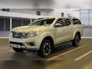 Used Nissan Navara 2021 for sale - 77685270: Photo