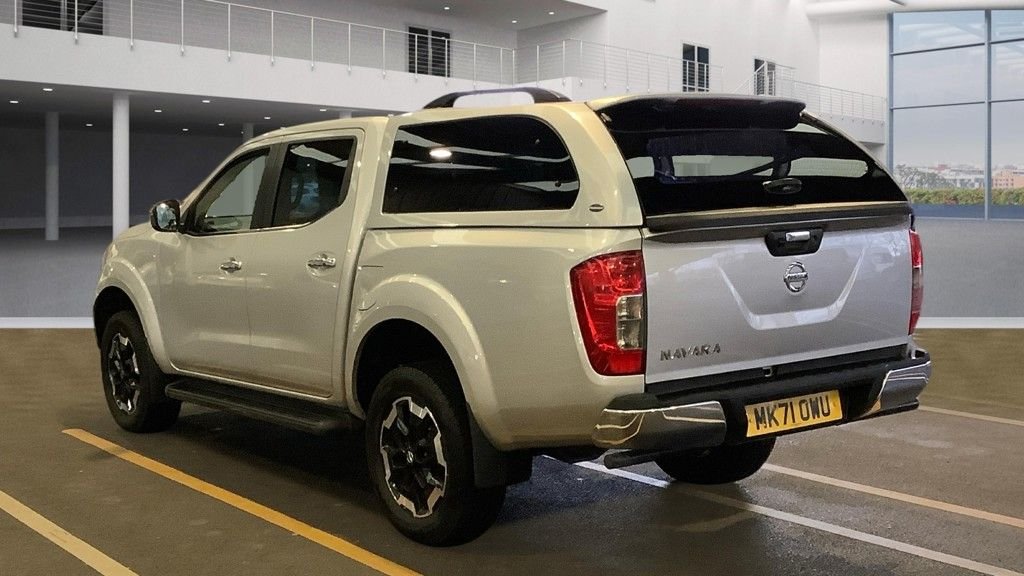 Used Nissan Navara 2021 for sale - 77685270: Photo 3