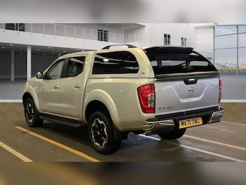 Used Nissan Navara 2021 for sale - 77685270: Photo