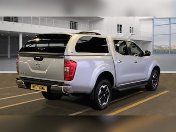 Used Nissan Navara 2021 for sale - 77685270: Photo